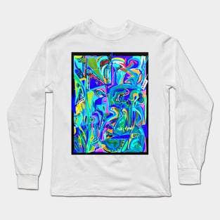 Metropolis Long Sleeve T-Shirt